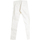 Textiel Dames Broeken / Pantalons Zapa AJEA07-A351-11 Wit