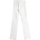 Textiel Dames Broeken / Pantalons Zapa AJEA14-A354-10 Wit