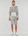 Textiel Heren Korte broeken / Bermuda's Polo Ralph Lauren SHORT EN MOLLETON COLOBLOCK Grijs / Gevlekt