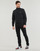 Textiel Heren Sweaters / Sweatshirts Polo Ralph Lauren SWEAT 1/2 ZIP EN DOUBLE KNIT TECH Zwart