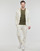 Textiel Heren Trainingsbroeken Polo Ralph Lauren BAS DE JOGGING EN MOLLETON Ivory
