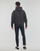 Textiel Heren Sweaters / Sweatshirts Polo Ralph Lauren SWEATSHIRT CAPUCHE EN MOLLETON AVEC BRANDING Zwart