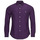 Textiel Heren Overhemden lange mouwen Polo Ralph Lauren CHEMISE AJUSTEE SLIM FIT EN OXFORD LEGER Violet