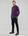 Textiel Heren Overhemden lange mouwen Polo Ralph Lauren CHEMISE AJUSTEE SLIM FIT EN OXFORD LEGER Violet