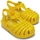 Schoenen Kinderen Sandalen / Open schoenen Melissa MINI  Possession B - Yellow Geel