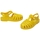 Schoenen Kinderen Sandalen / Open schoenen Melissa MINI  Possession K - Yellow Geel