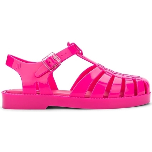 Schoenen Kinderen Sandalen / Open schoenen Melissa MINI  Possession K - Pink Roze