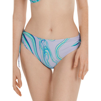 Lisca Hoge taille zwembroekje met verstelbare zijkanten Queensland Violet
