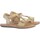 Schoenen Meisjes Sandalen / Open schoenen Mod'8 211360 Goud