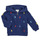 Textiel Kinderen Trainingspakken Polo Ralph Lauren AOE HKUP SET-SETS-PANT SET Marine / Multicolour
