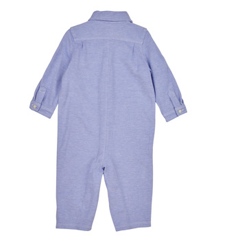 Polo Ralph Lauren SOLID CVRALL-ONE PIECE-COVERALL Blauw