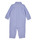 Textiel Jongens Pyjama's / nachthemden Polo Ralph Lauren SOLID CVRALL-ONE PIECE-COVERALL Blauw