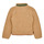 Textiel Kinderen Fleece Polo Ralph Lauren DIVERSIONJKT-REVERSIBLE Beige / Kaki / Oranje
