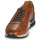 Schoenen Heren Lage sneakers Pantofola d'Oro SANGANO UOMO LOW Cognac