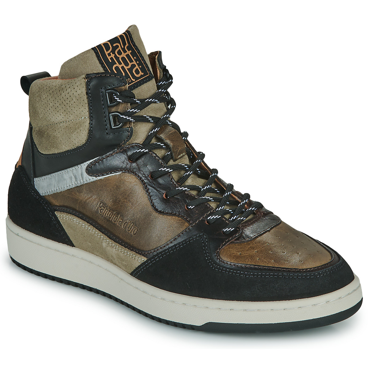 Pantofola D'oro Sneaker Black 42