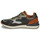Schoenen Heren Lage sneakers Pantofola d'Oro TREVISO RUNNER UOMO LOW Zwart / Bruin / Kaki