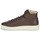 Schoenen Heren Hoge sneakers Blackstone G109 Bruin