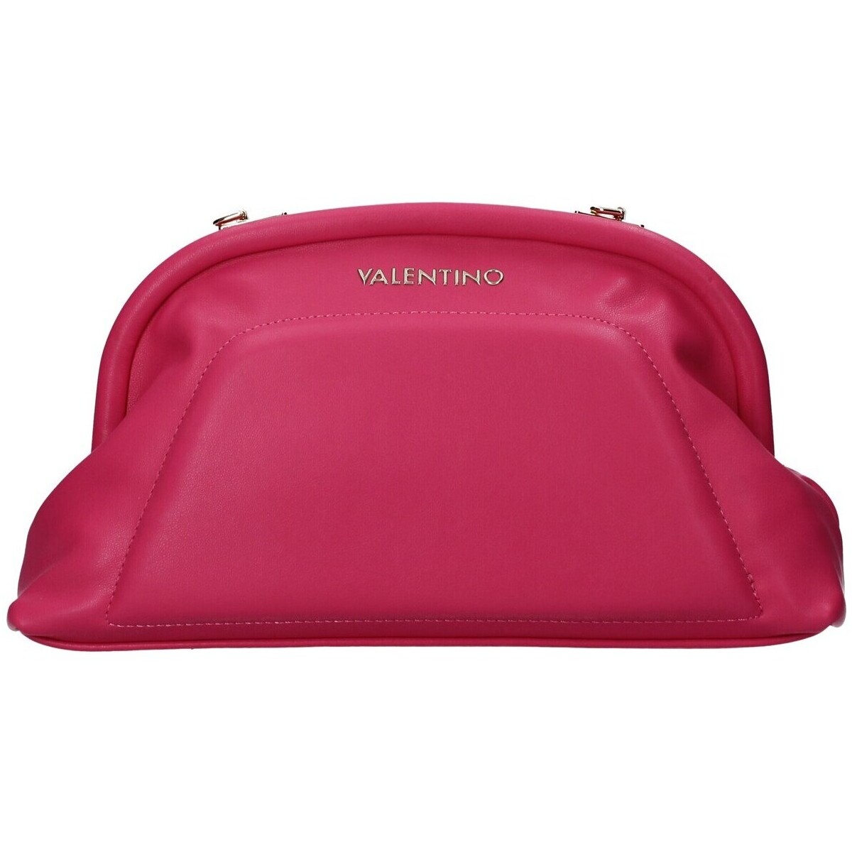 Tassen Dames Handtassen lang hengsel Valentino Bags VBS6SU02 Roze