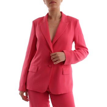 Textiel Dames Jasjes / Blazers Emme Marella INNING Roze