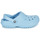 Schoenen Klompen Crocs Classic Lined Clog Blauw