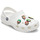 Accessoires Schoenen accessoires Crocs JIBBITZ SUPER MARIO 5PCK Multicolour