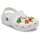 Accessoires Schoenen accessoires Crocs JIBBITZ 3D MINI COOKIE TIN 5PK Multicolour