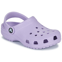 Schoenen Meisjes Klompen Crocs Classic Clog K Lavendel