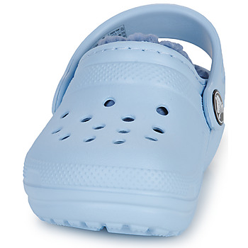 Crocs Classic Lined Clog T Blauw