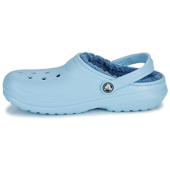 Crocs Classic Lined Clog K Blauw