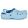 Schoenen Kinderen Klompen Crocs Classic Lined Clog K Blauw