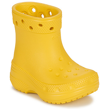 Crocs Classic Boot T Geel