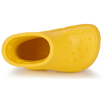 Crocs Classic Boot T Geel