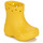 Schoenen Kinderen Regenlaarzen Crocs Classic Boot T Geel