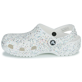 Crocs Classic Starry Glitter Clog K Wit