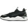 Schoenen Heren Sneakers Puma RS-X Suede Zwart
