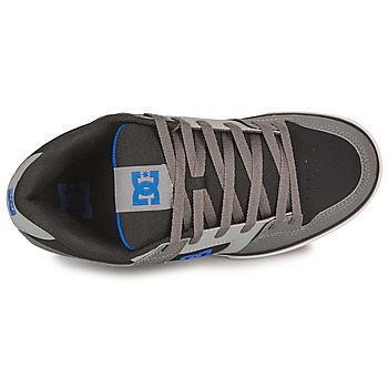 DC Shoes PURE Zwart / Grijs / Blauw
