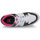 Schoenen Dames Lage sneakers DC Shoes MANTECA 4 PLATFORM Zwart / Wit