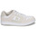 Schoenen Dames Lage sneakers DC Shoes MANTECA 4 Beige / Wit