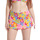 Textiel Dames Bikinibroekjes- en tops Lisca Zwemkleding broekje rok-broek Miami  Cheek Oranje