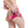 Textiel Dames Bikinibroekjes- en tops Lisca Zwemkleding broekje rok-broek Miami  Cheek Oranje