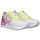 Schoenen Dames Sneakers Love Moschino JA15084G1G DAILY RUNNING Wit