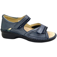 Schoenen Dames Sandalen / Open schoenen Calzaturificio Loren LOM2973bl Blauw
