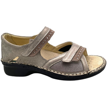 Schoenen Dames Sandalen / Open schoenen Calzaturificio Loren LOM2973ta Beige