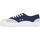 Schoenen Heren Sneakers Kawasaki Retro 3.0 Canvas Shoe K232428 2002 Navy Blauw