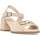Schoenen Dames Sandalen / Open schoenen CallagHan SANDALEN 29210 ROZE