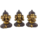Figuur Ganesha 3 Eenheden