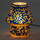 Wonen Tafellampen Signes Grimalt Marokkaanse Lamp Blauw