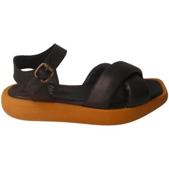 Schoenen Dames Sandalen / Open schoenen Bueno Shoes  Zwart
