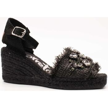 Schoenen Dames Sandalen / Open schoenen Vidorreta  Zwart