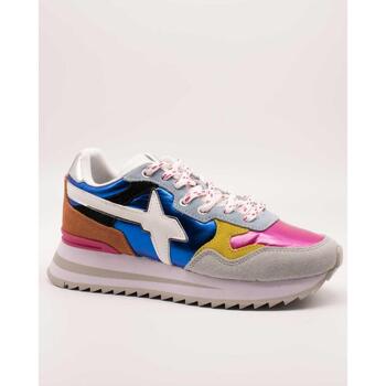 Schoenen Dames Sneakers W6yz  Multicolour